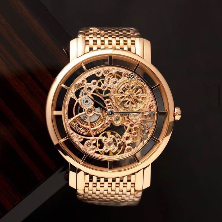 百达翡丽的镂空艺术