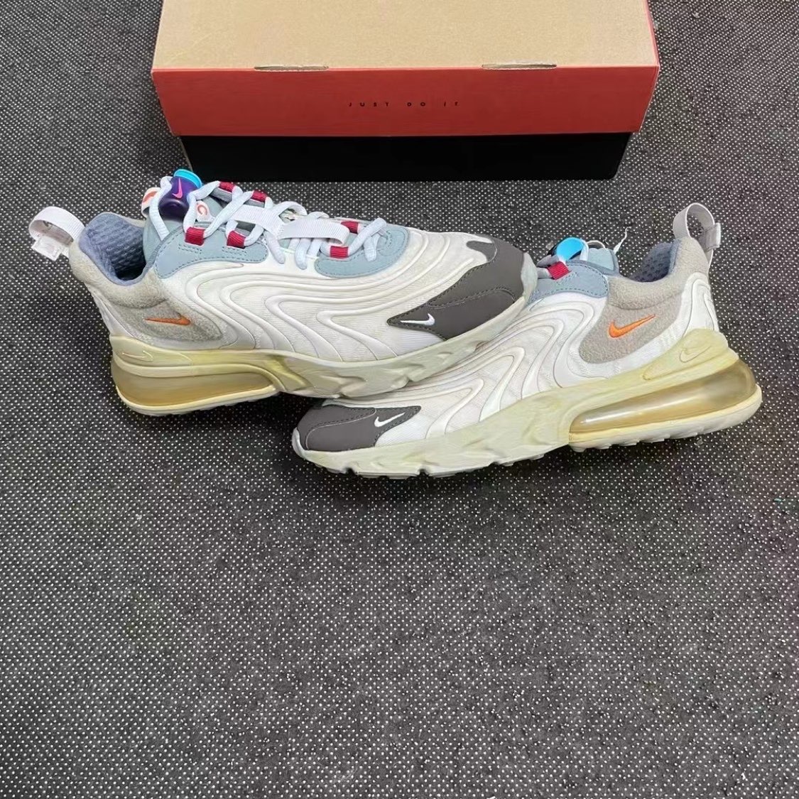 nike air max 270 ts|沙漠大地风潮流好鞋99