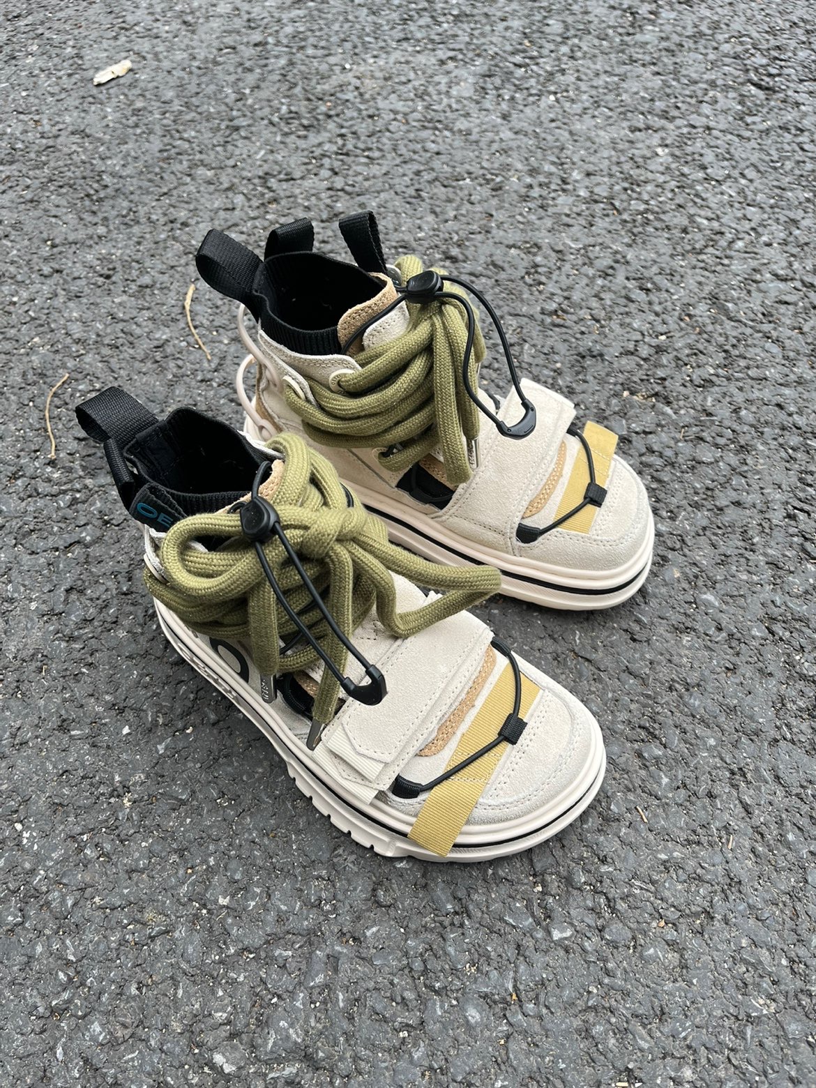 oetzi小众潮牌丑萌鞋otzshoes