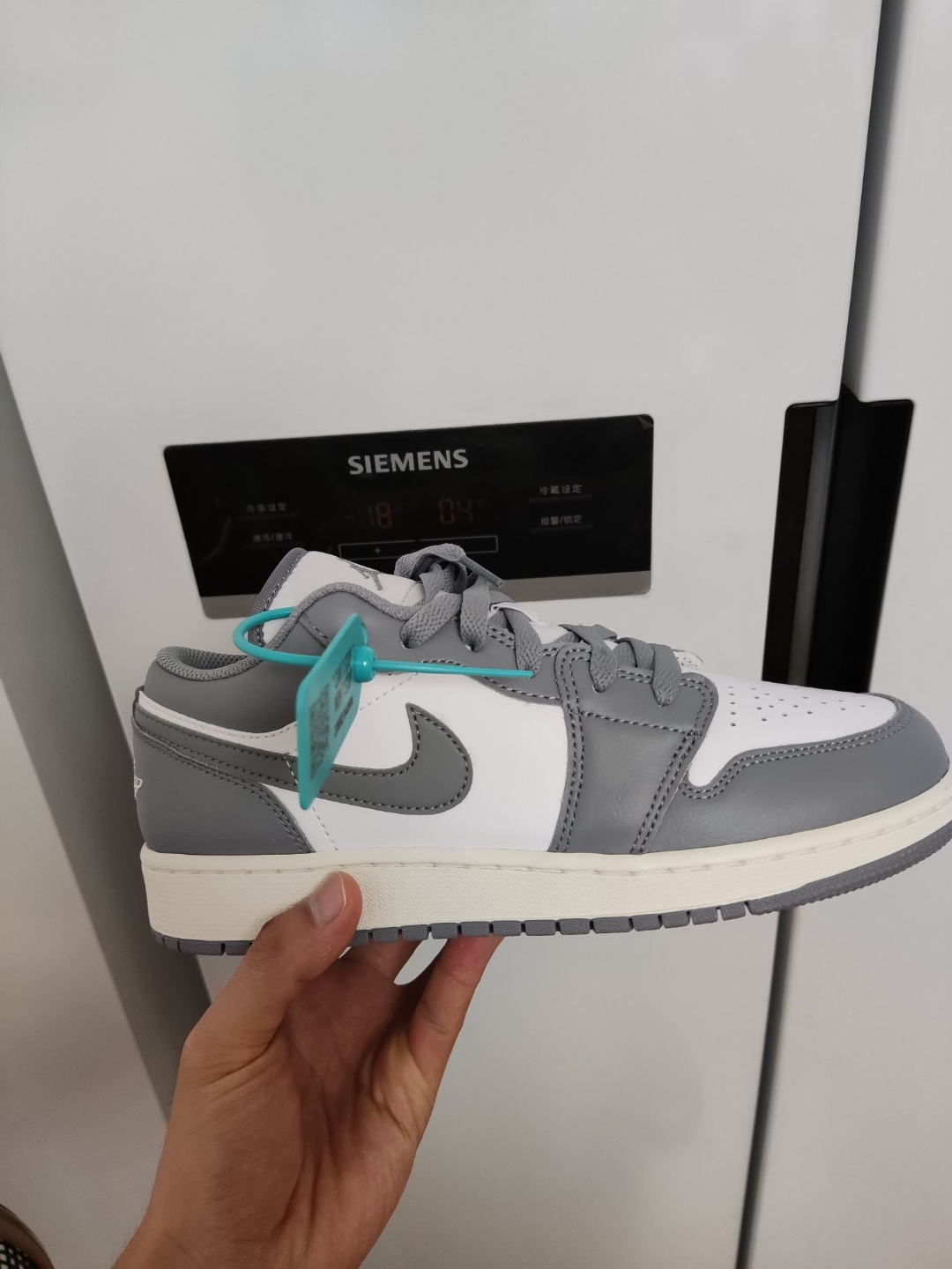 aj1氧化中底小迪奥