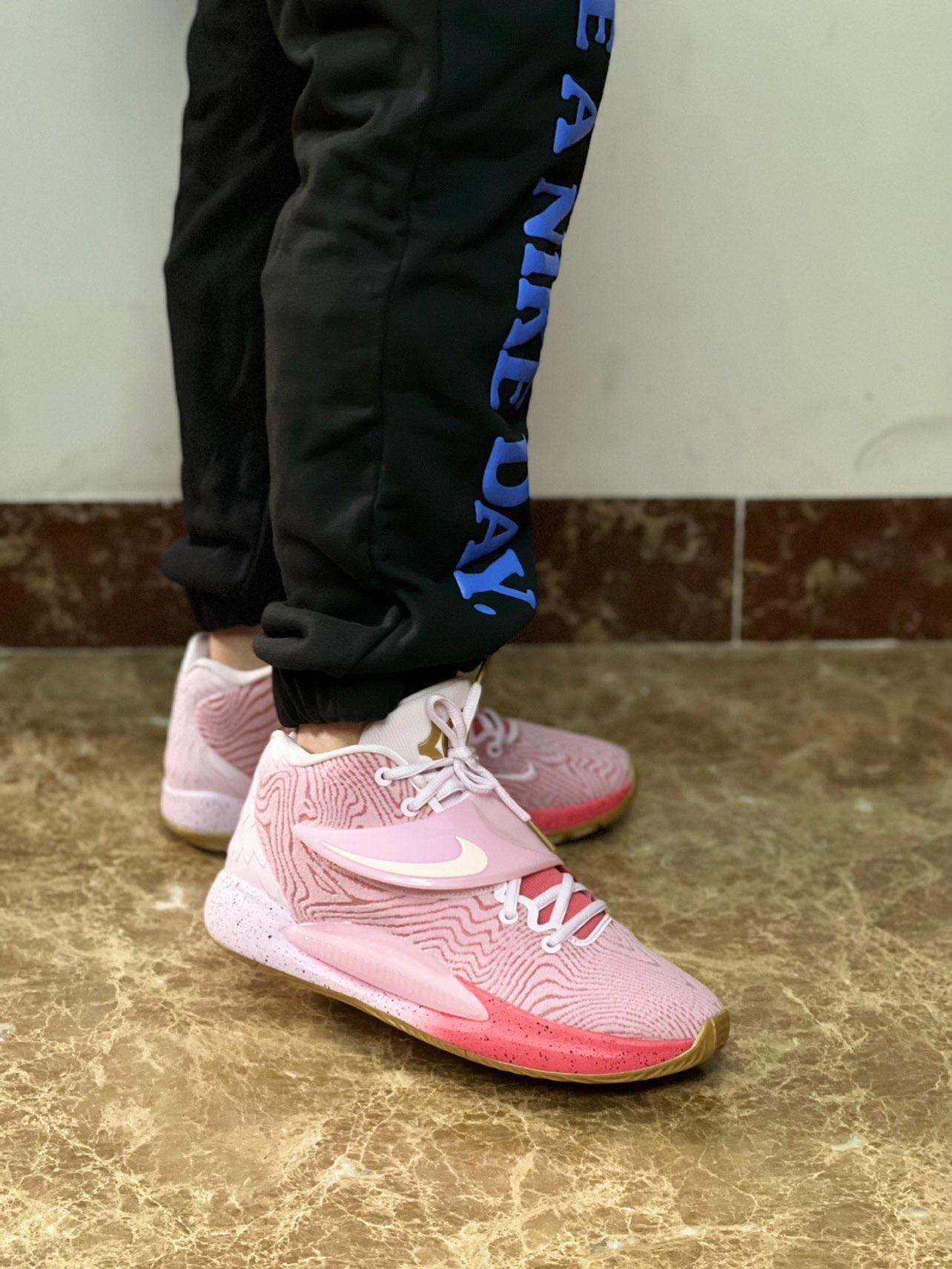 Nike KD 14 EP 'Aunt Pearl' - POIZON