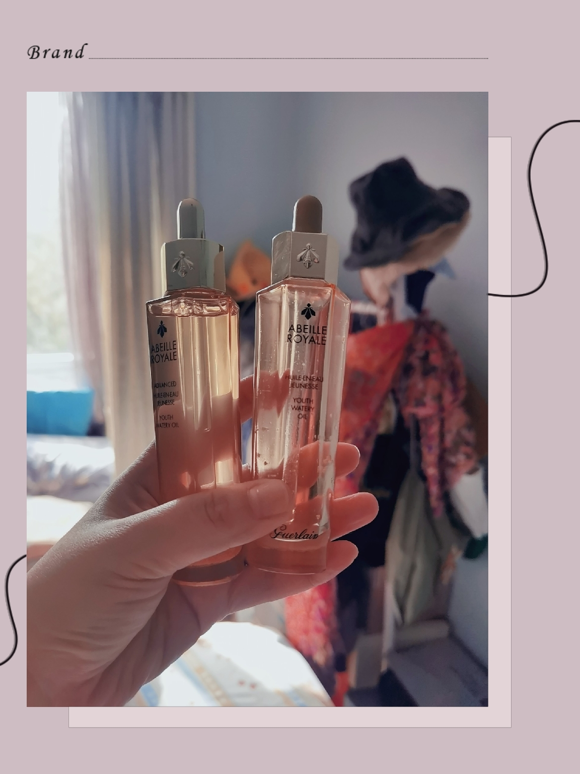 秋冬养肤好物推荐——娇兰第三代帝王蜂姿黄金复蜜50ml