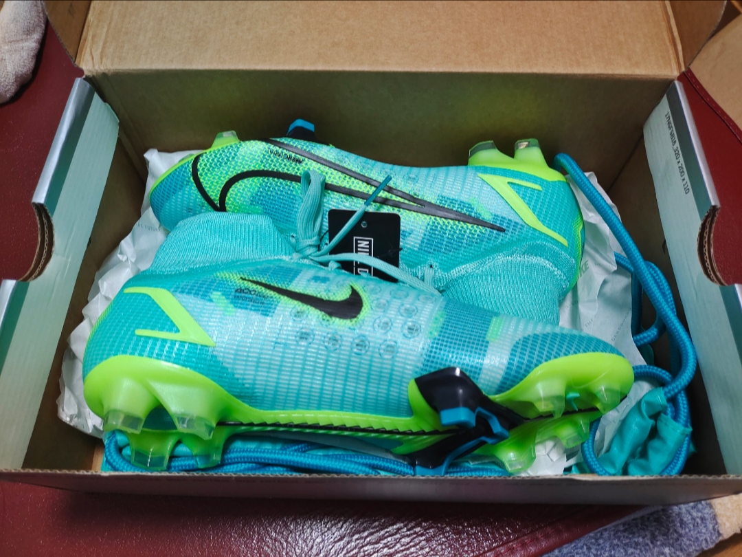 nike superfly8  elite fg欧洲杯配色