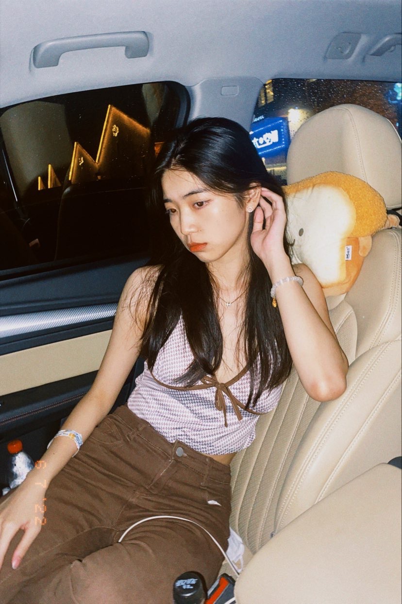 livehouse穿搭第二弹 穿我想穿的