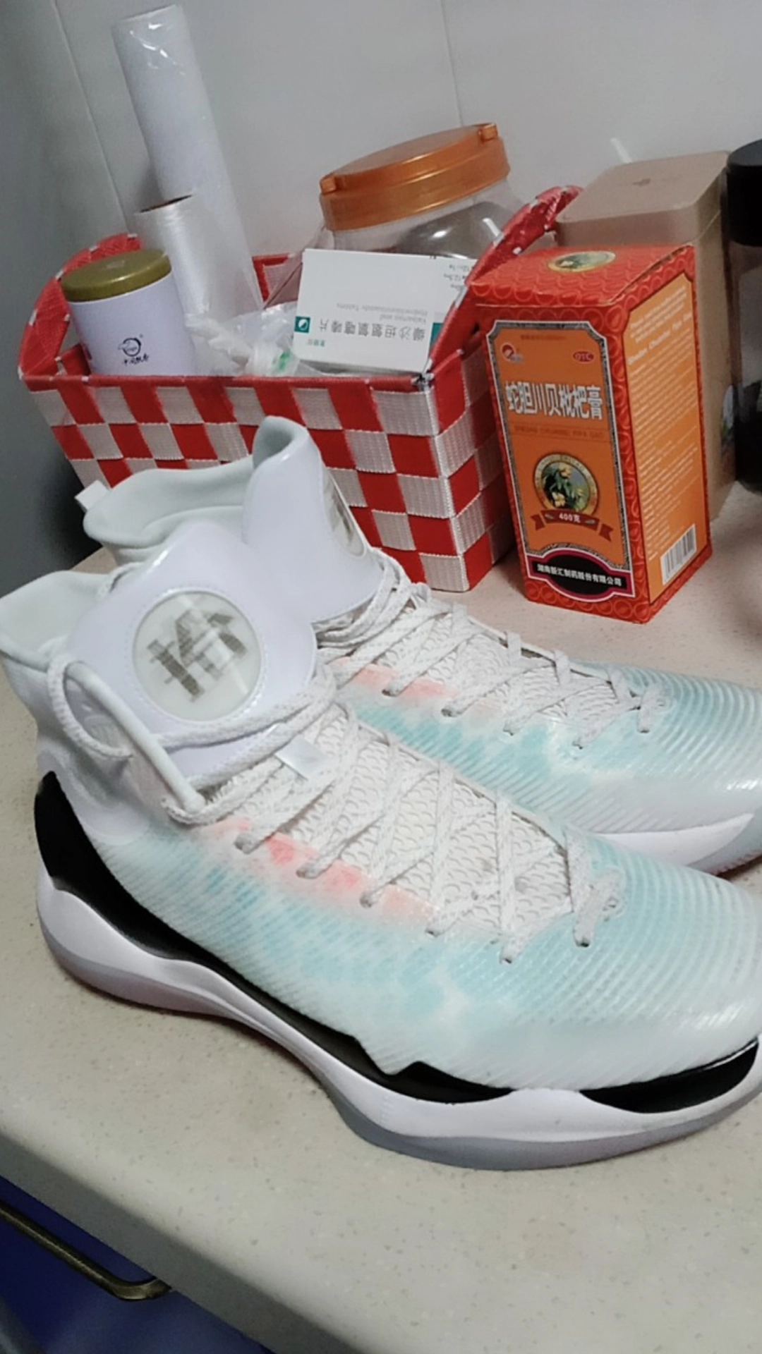 宽脚胖脚篮球鞋推荐