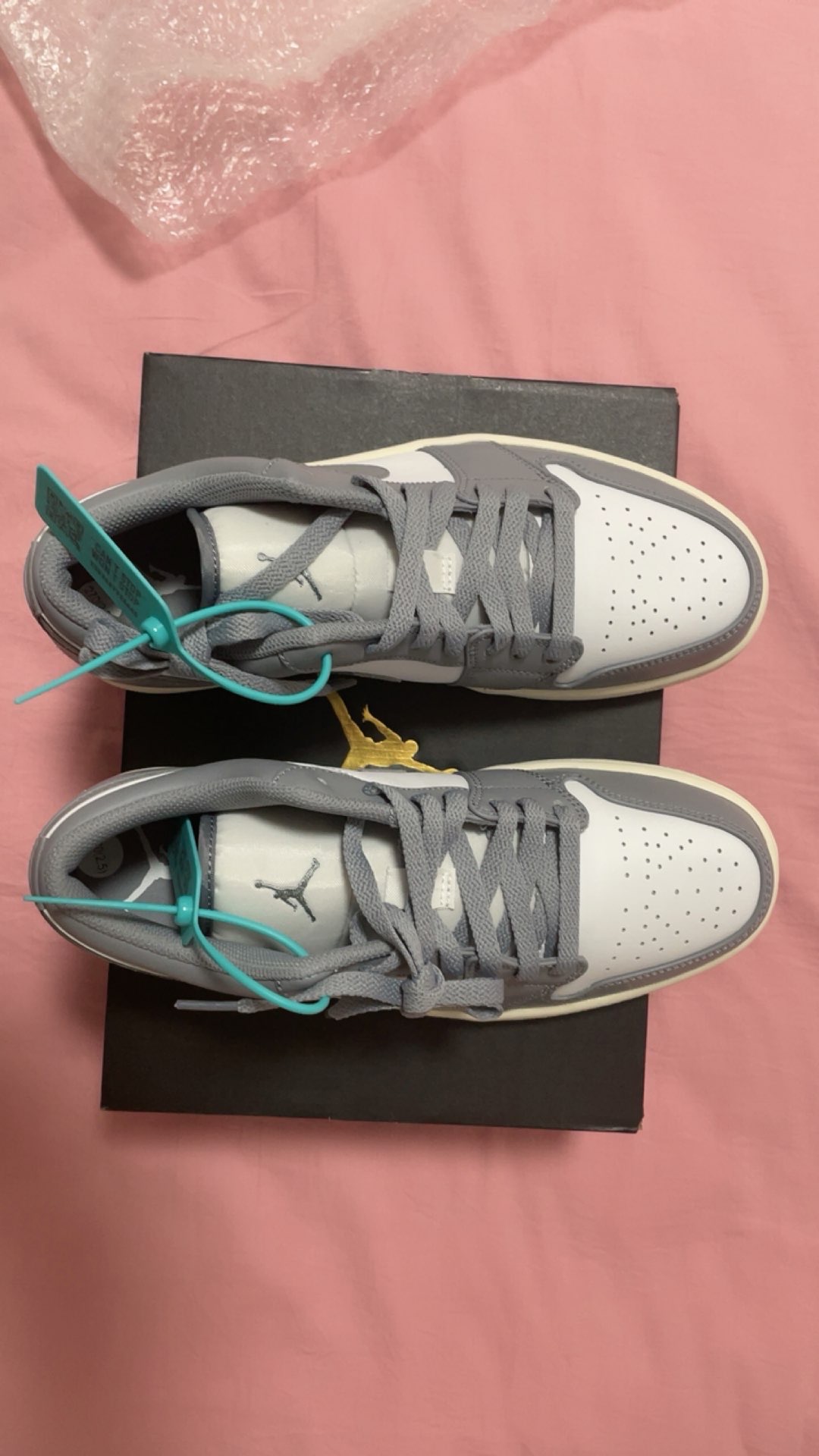 aj1 low 氧化小迪奥
