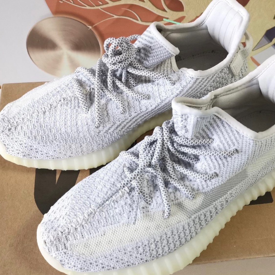 椰子350灰白满天星