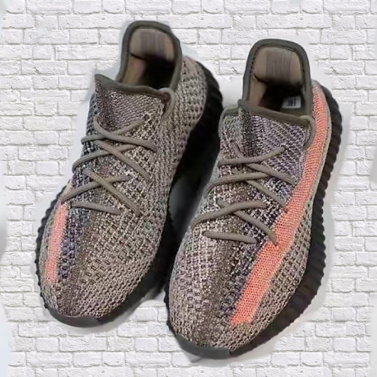 yeezy火山灰洗了图片