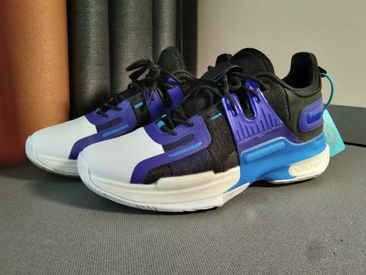 361度 可兰白克 克制2代实战篮球鞋