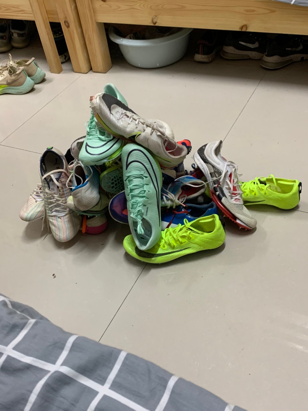 superfly钉鞋测评