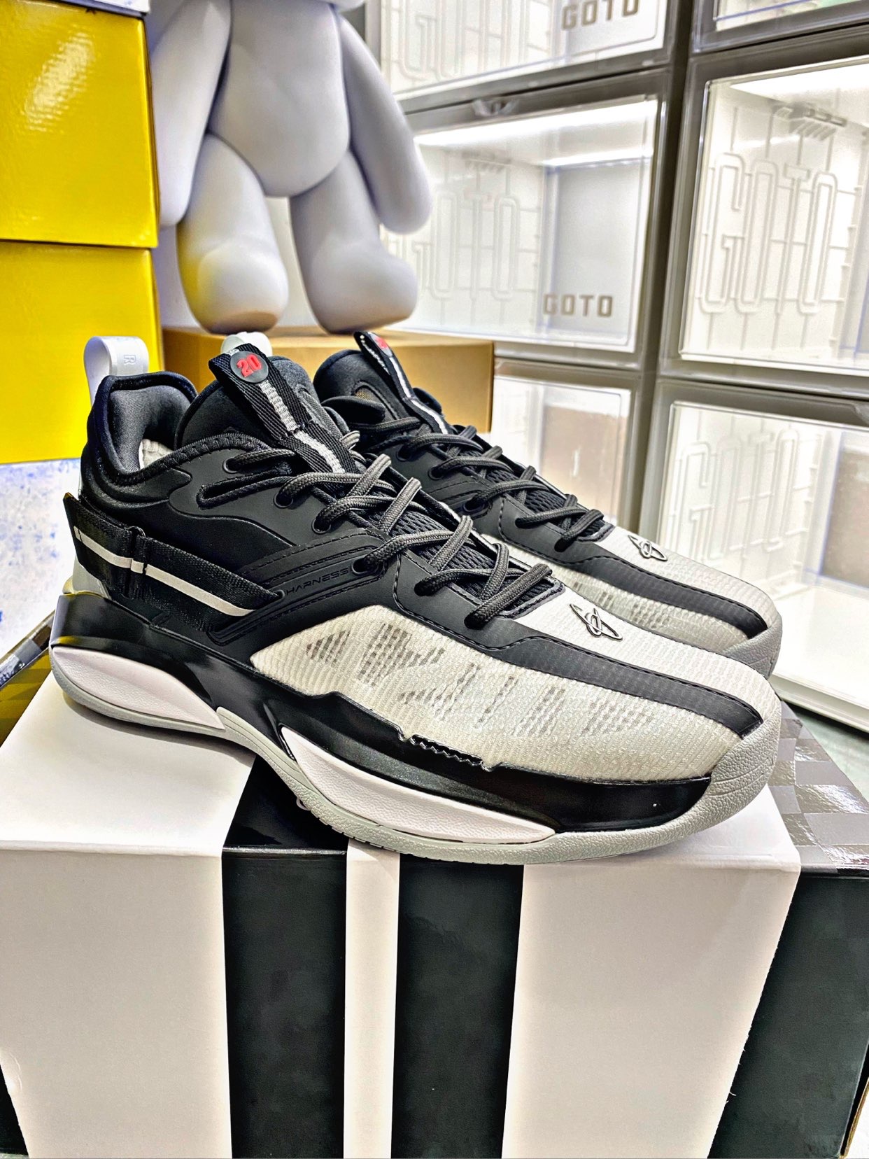 海沃德3代测评分享