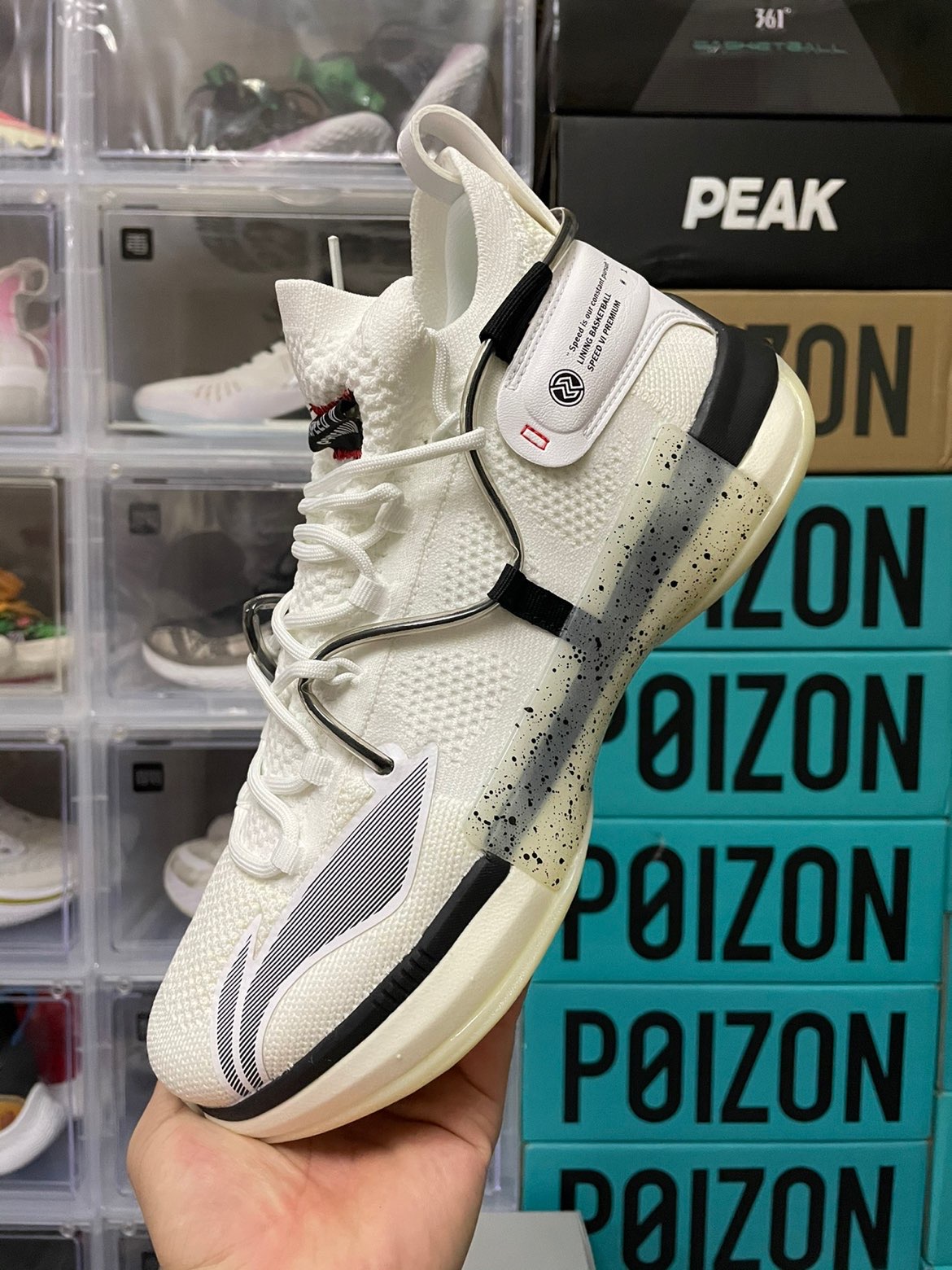 学生党好鞋推荐|3开的闪击6奥利奥99