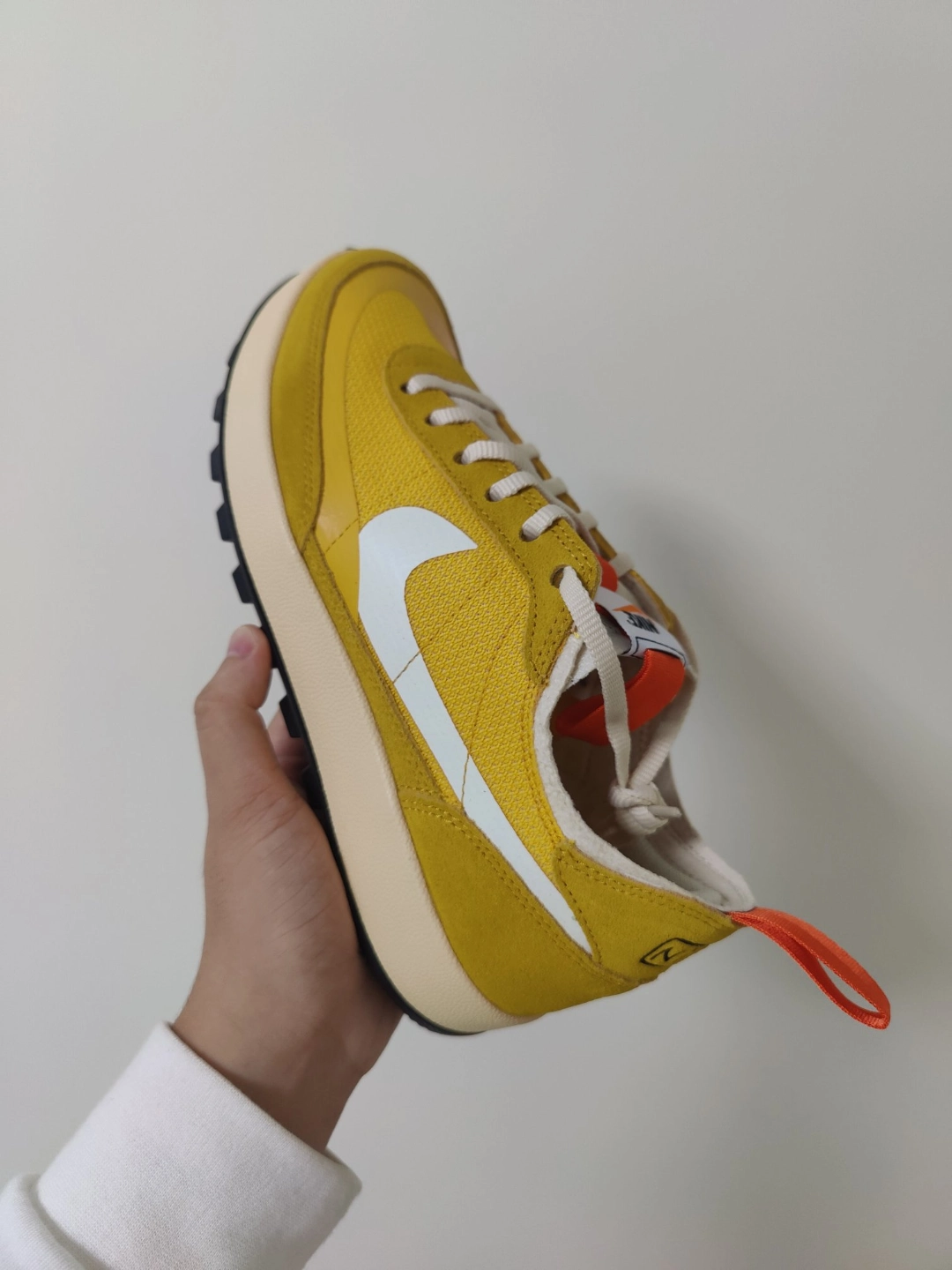 tom sachs nike火星鞋4