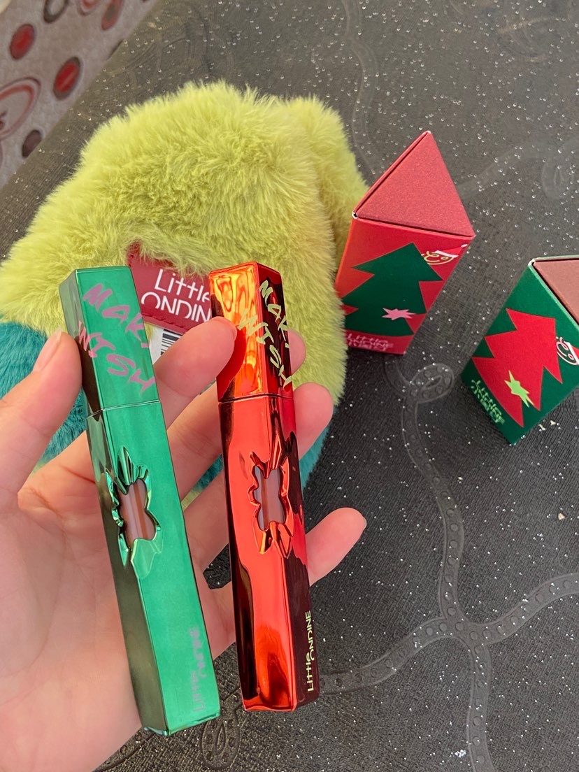 小奥汀圣诞包装礼盒