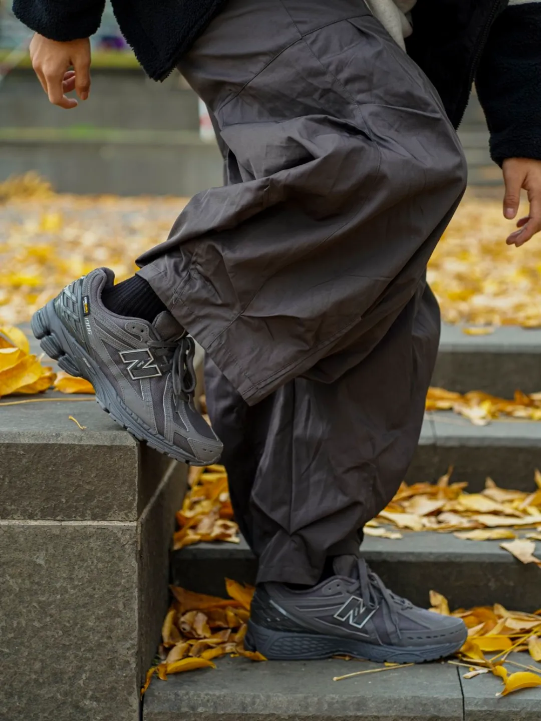 New Balance 1906R Cordura Magnet - POIZON