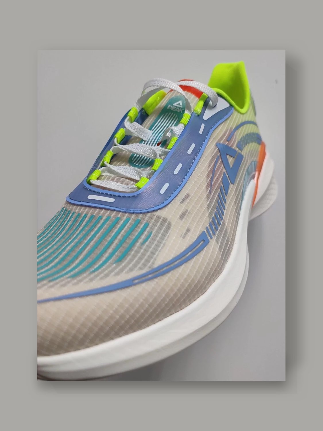 匹克轻弹002体验感