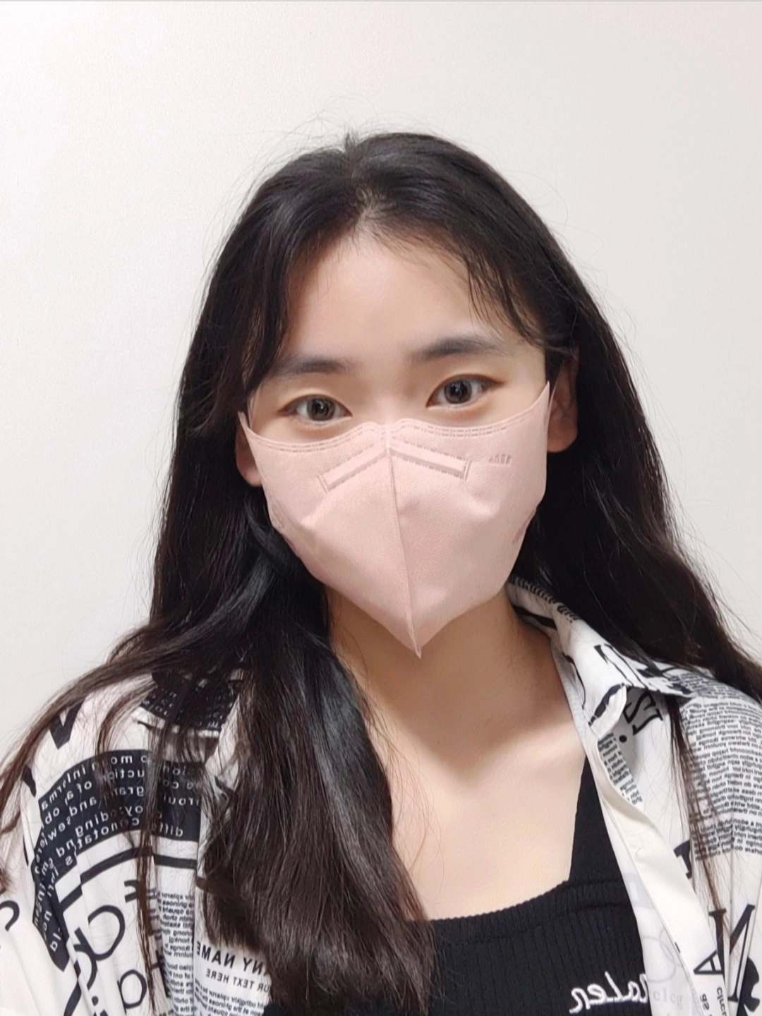 高颜值防晒防飞沫口罩