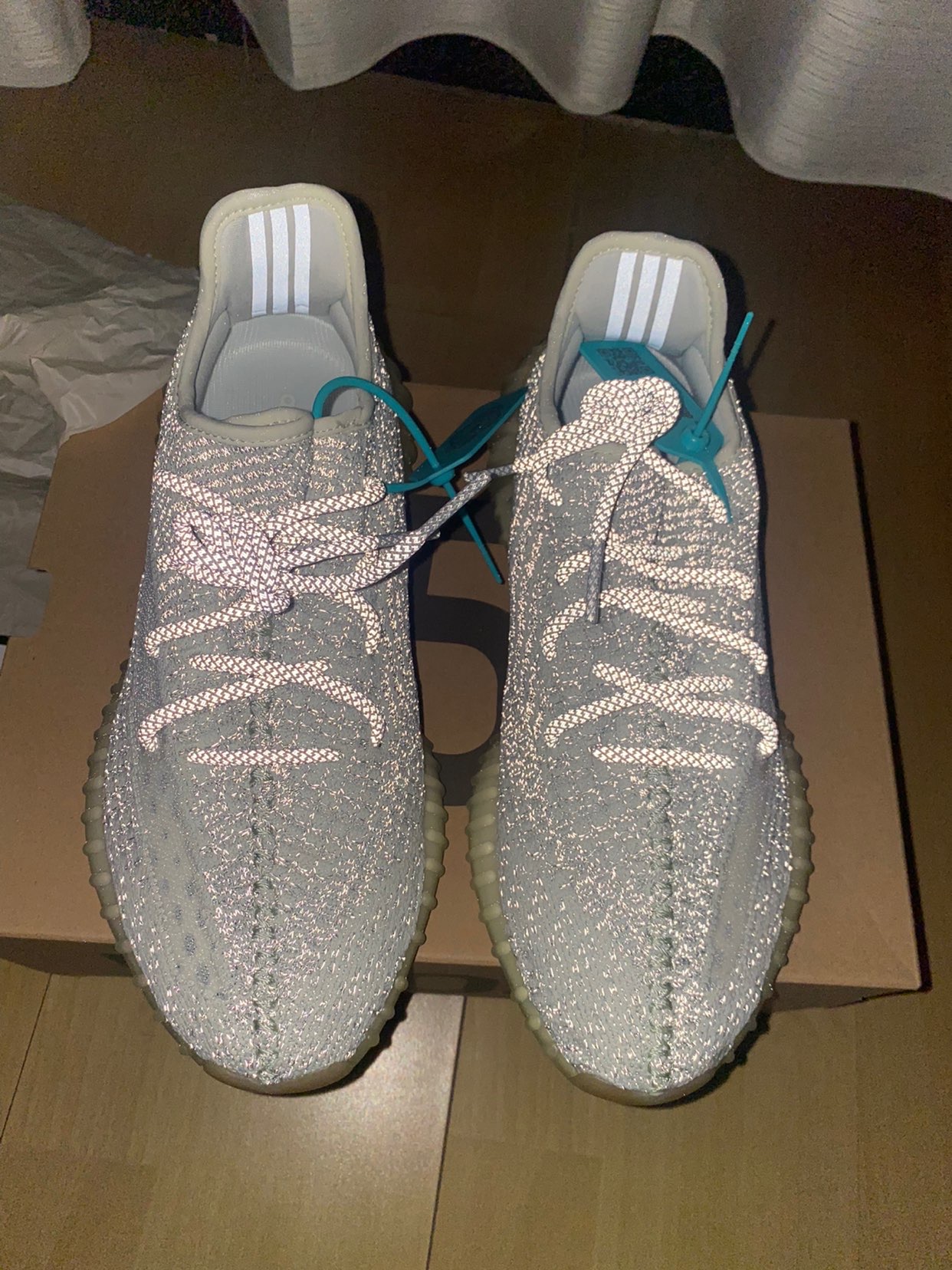 椰子350灰满天星