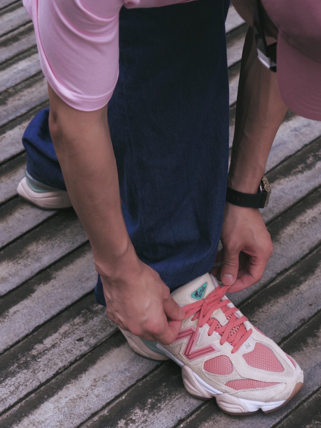 New Balance 9060 Joe Freshgoods Inside Voices Penny Cookie