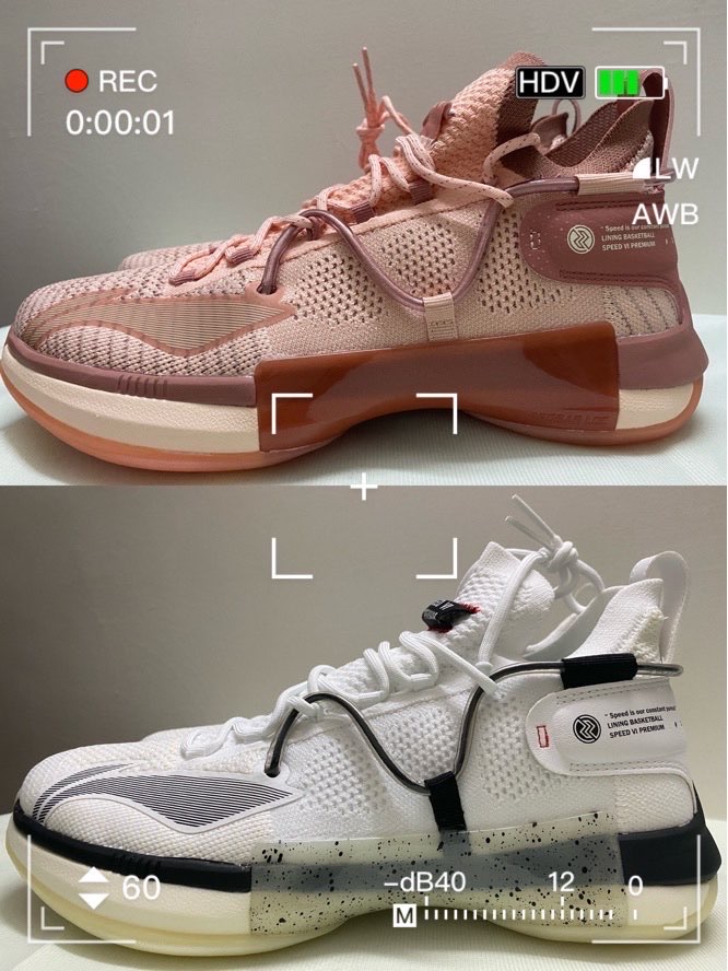 奥利奥还是玫瑰金71你更喜欢哪个配色的闪击6呢96