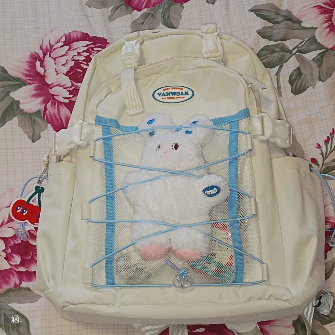 vanwalk出走书包
