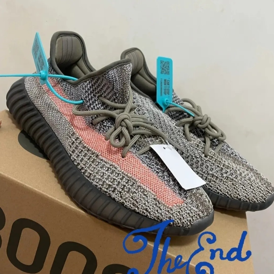 yeezy火山灰洗了图片