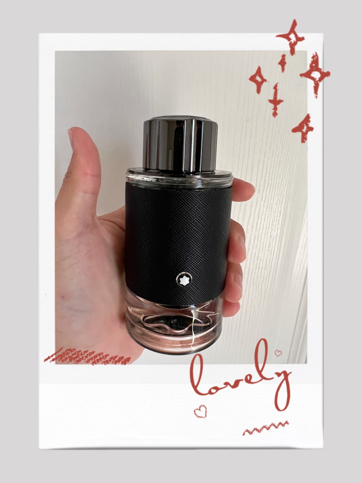 万宝龙 探寻旅者香水