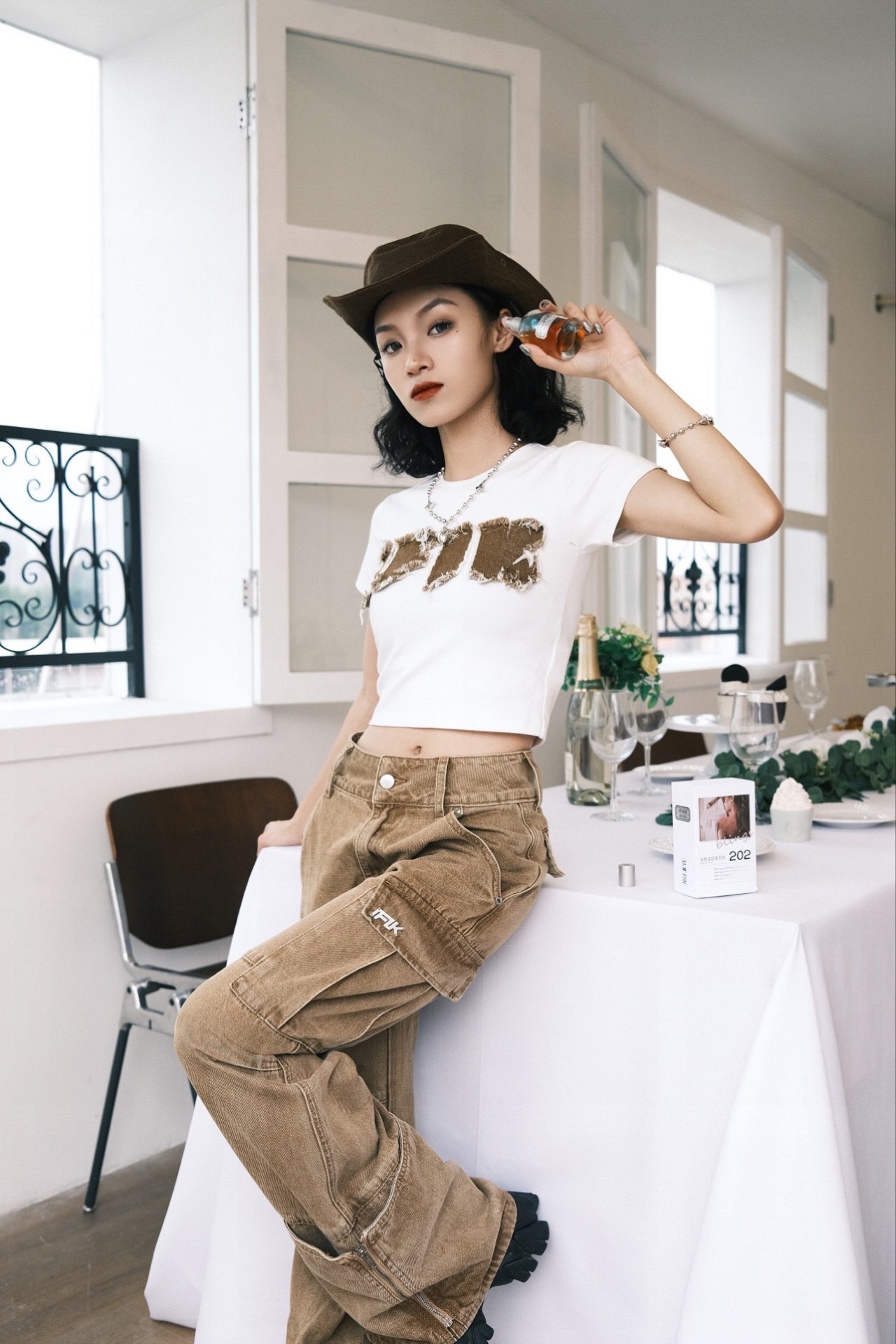 夏日元气妆容大公开96