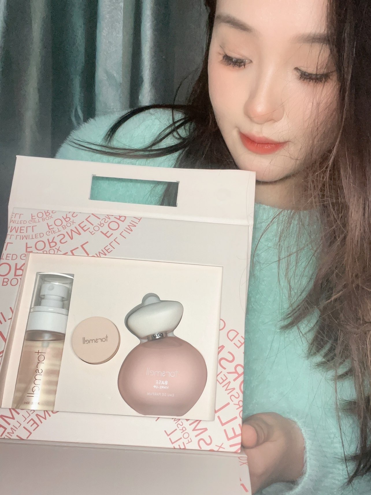 没有女生能拒绝的少女心香水7515