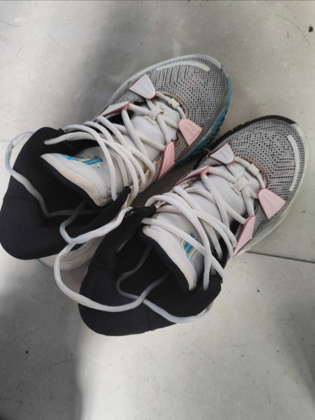 欧文7数学公式 白蓝粉