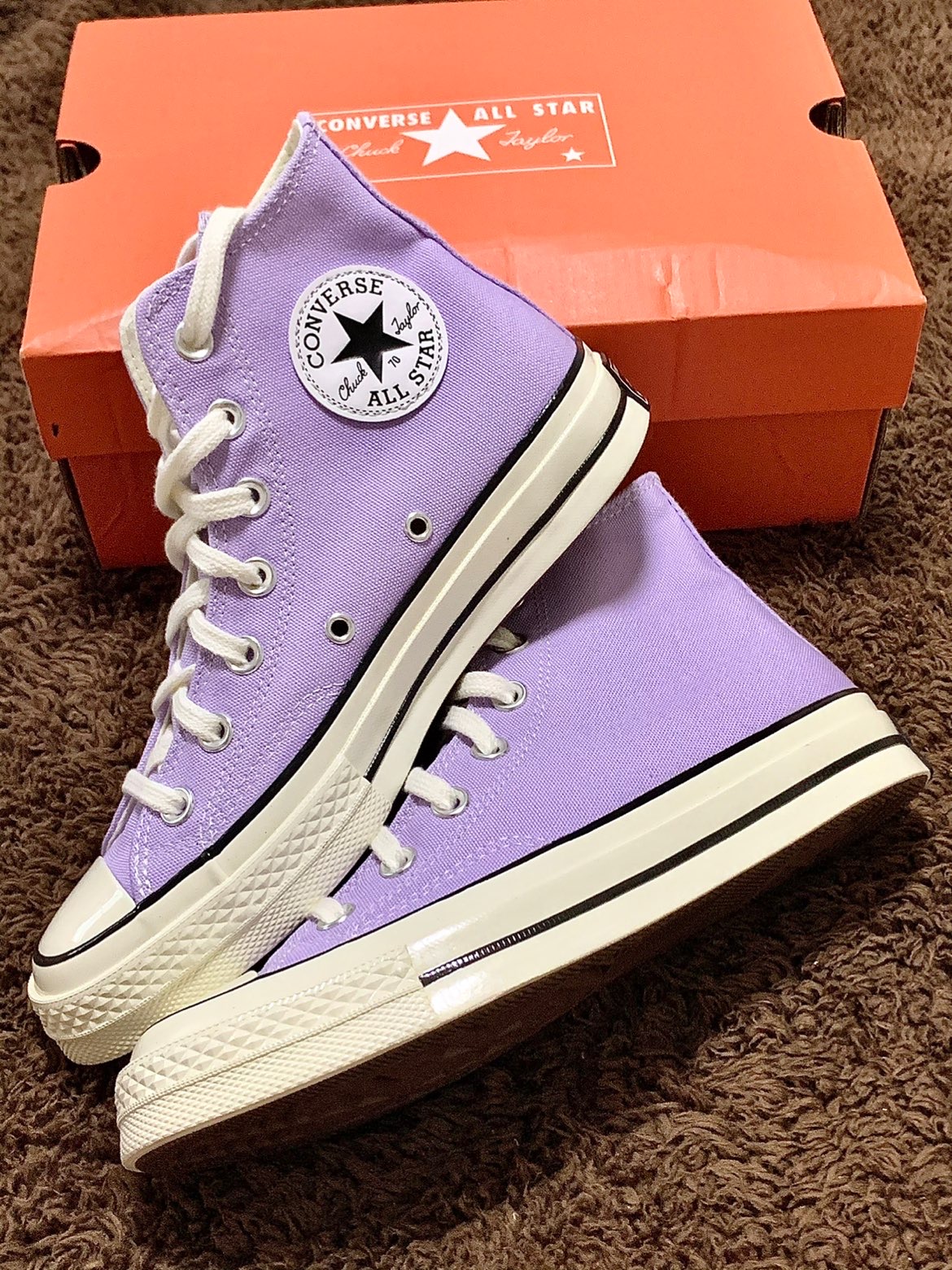 匡威最爱的配色 🌾 百搭舒适不会出错的好鞋