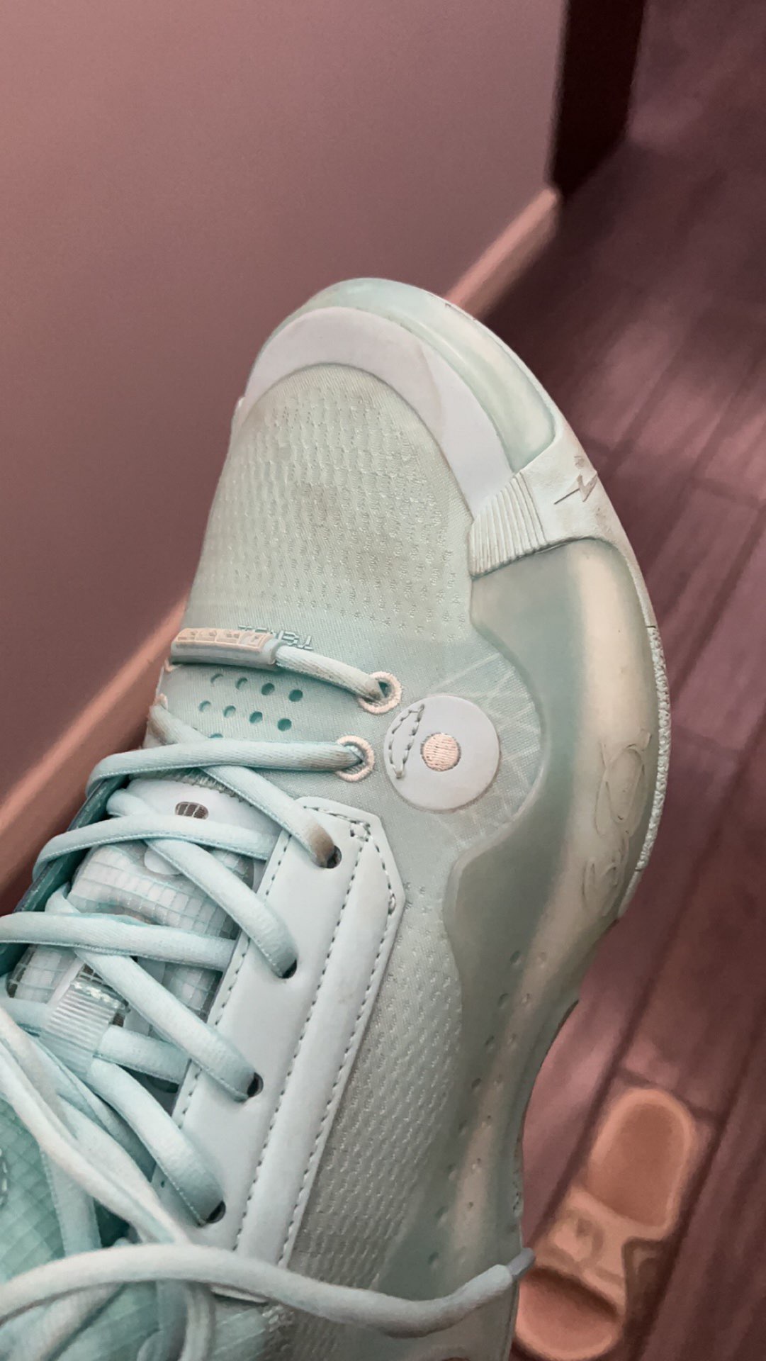 custom review-LINING Way Of Wade 10 Mint
