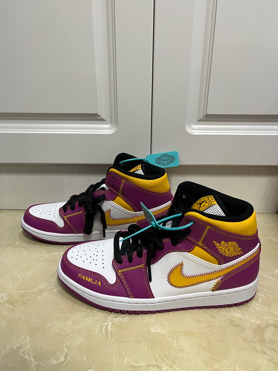 aj1亡灵节主题不容错过