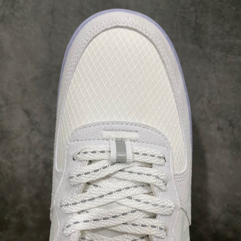 af1空军一号骨白冰蓝