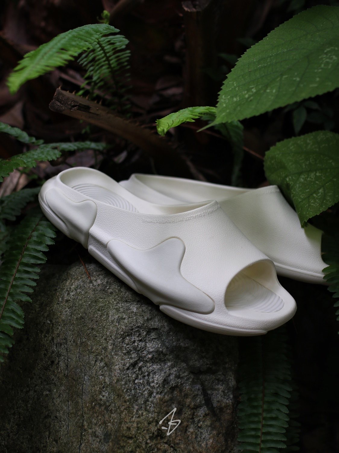 equalizer 草牌 oasis 拖鞋 鹭白