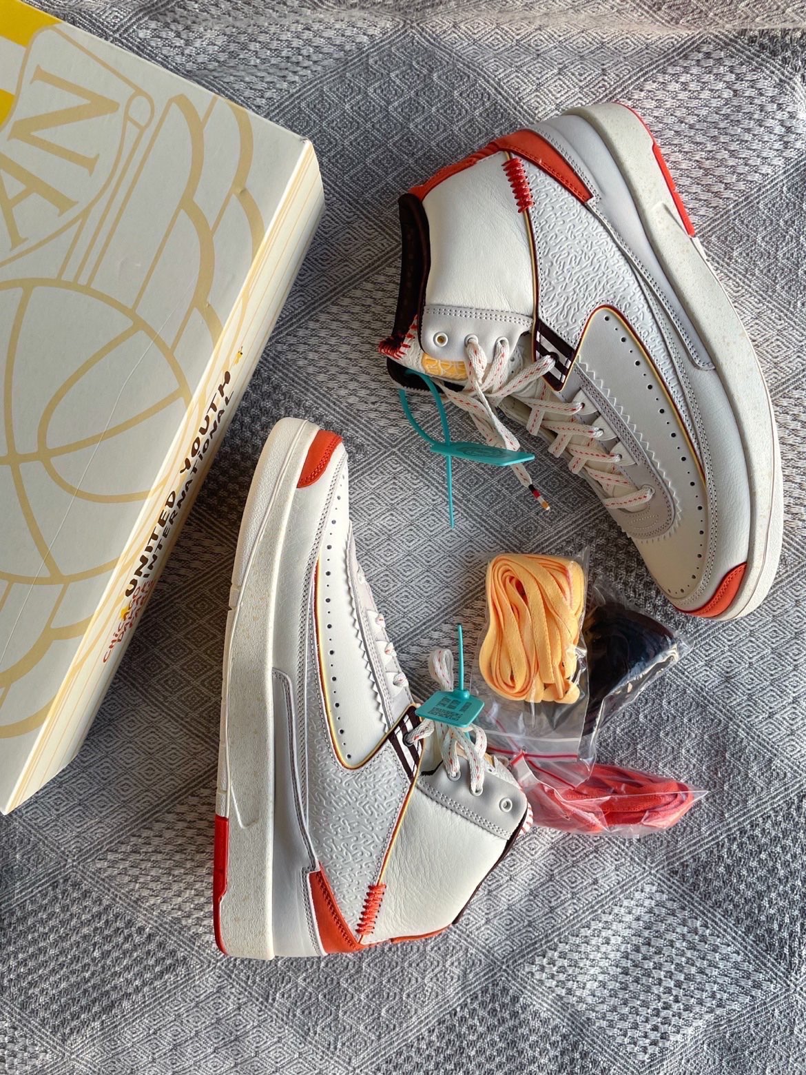 aj2非洲风情联名诚意太满了99