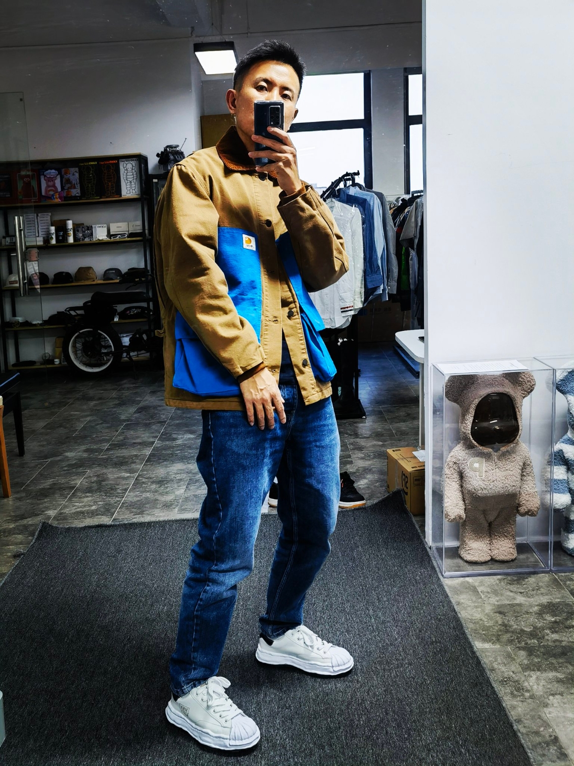 皮质贝壳头