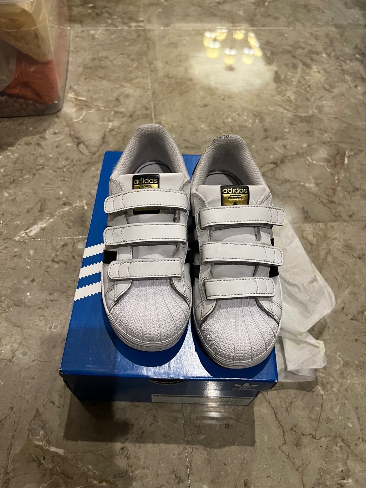 三叶草史密斯系列童鞋