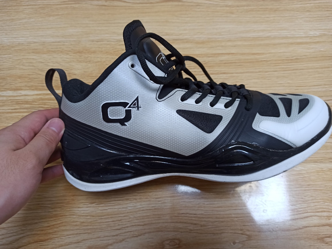 q4篮球鞋 宝藏篮球鞋