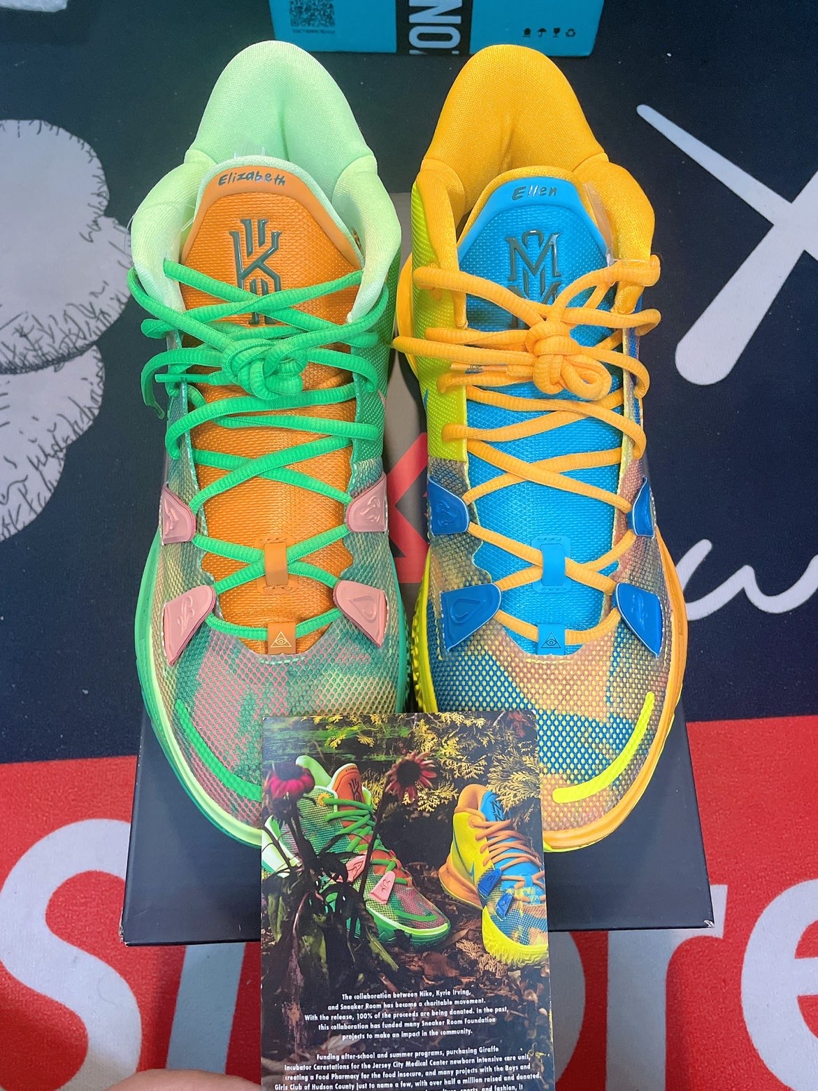 kyrie7#欧文7