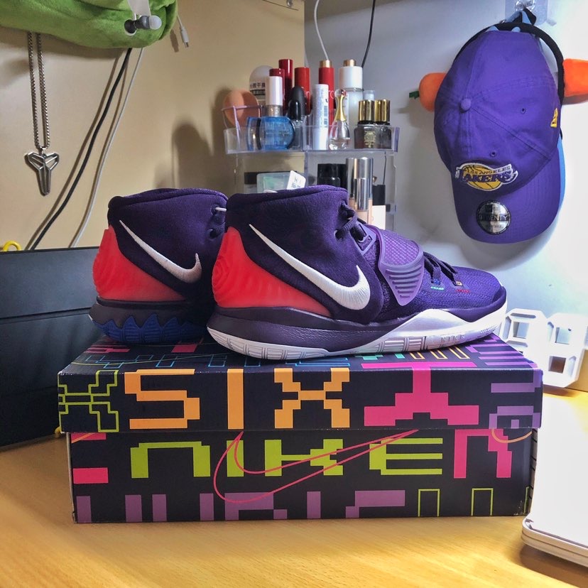 欧文6(gs) 紫罗兰