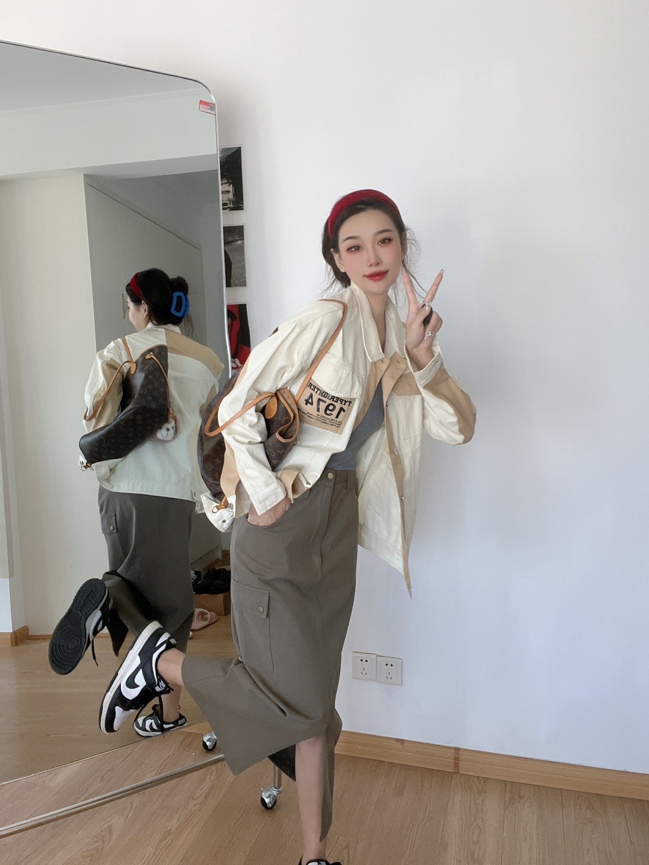 ottd | 今日穿搭夹克07