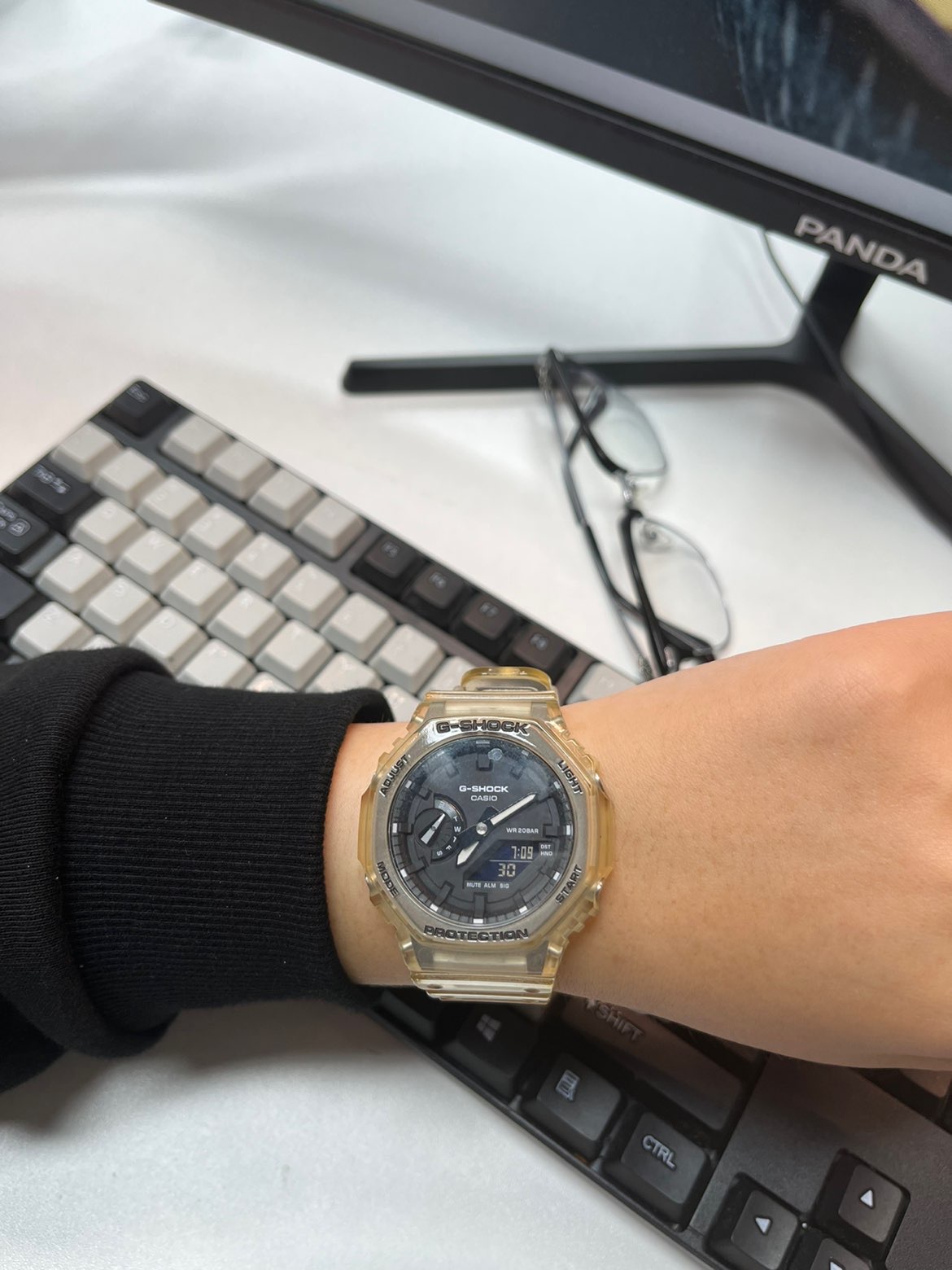 手表推荐卡西欧冰韧2.