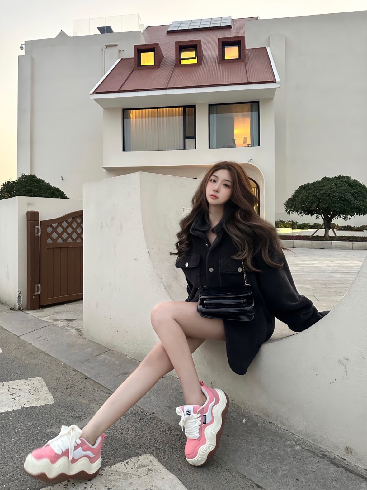 一小我私家走了很多多少地方