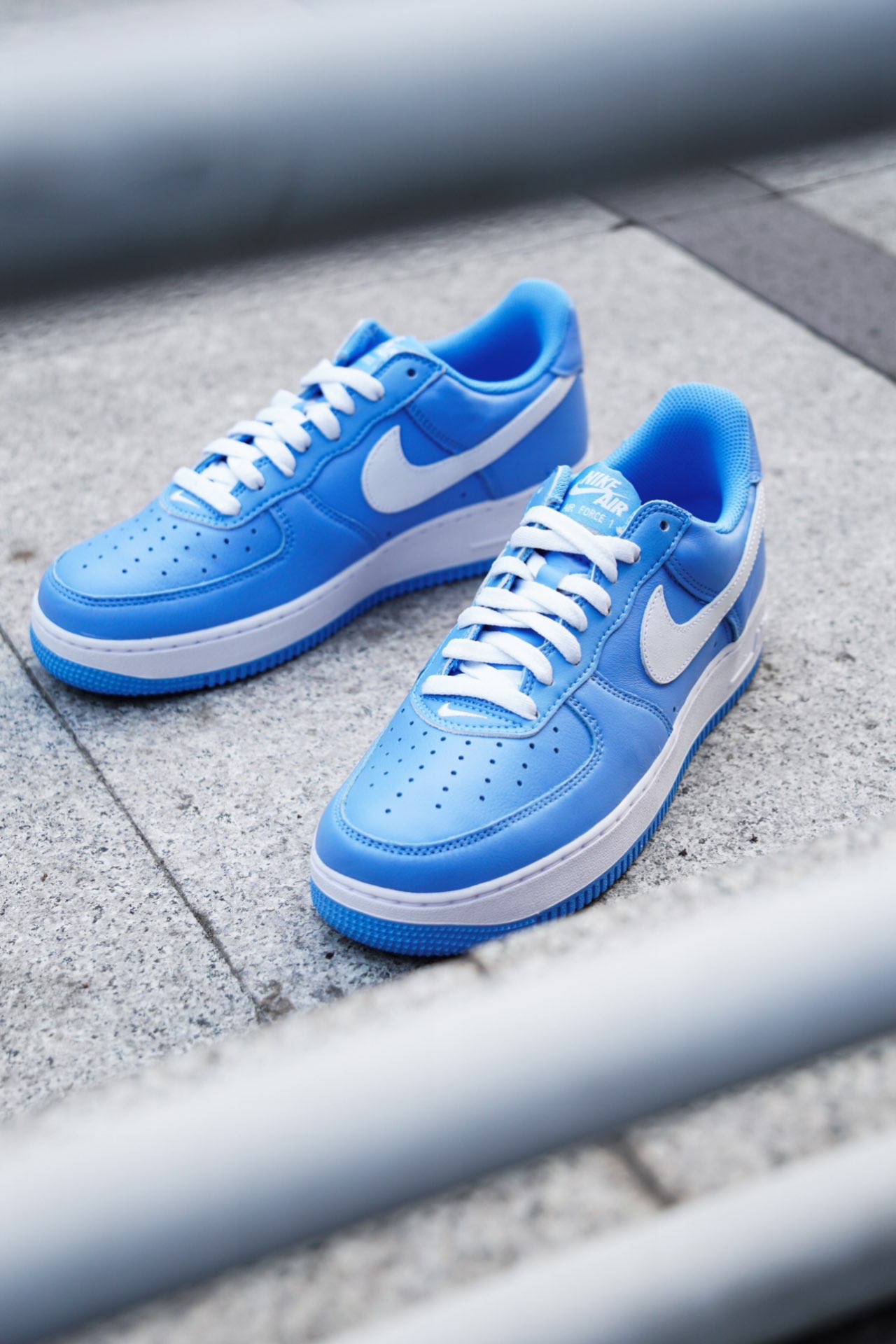 北卡蓝 air force 1 ?