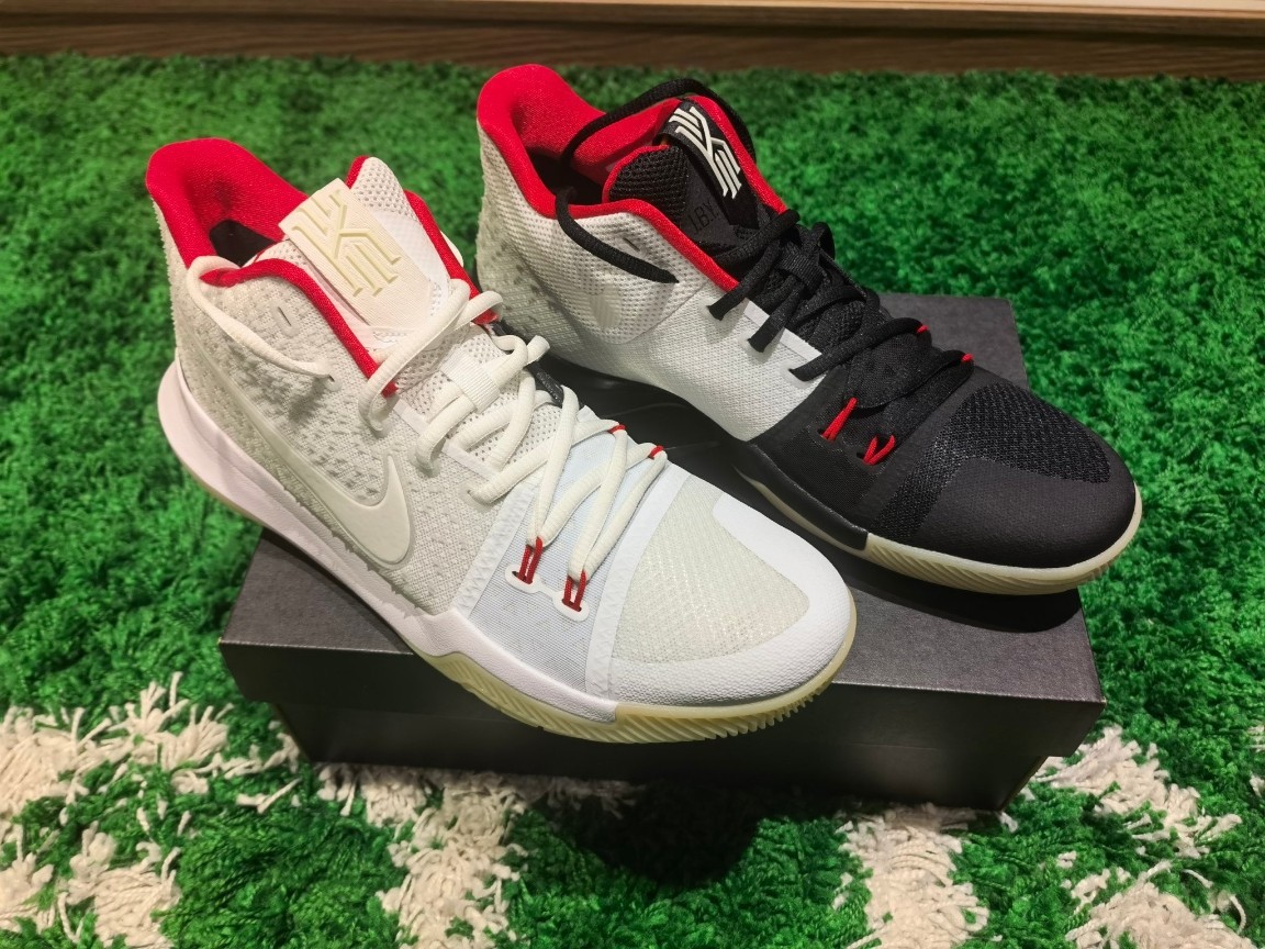 kyrie 3 德鲁大叔