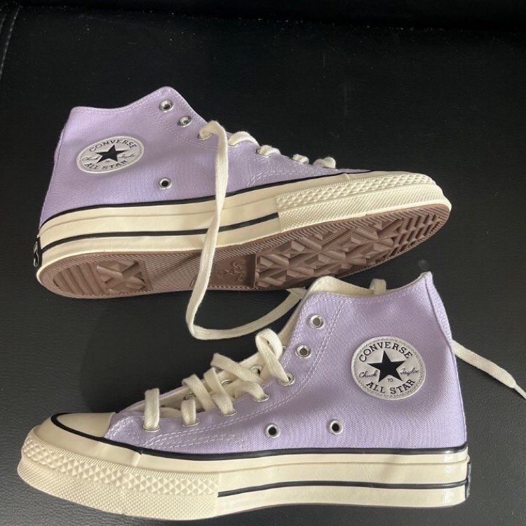 匡威1970s 紫罗兰配色