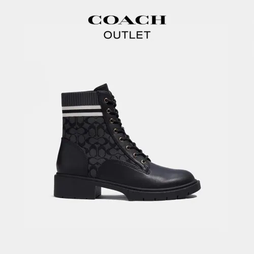 COACH Женские ботильоны