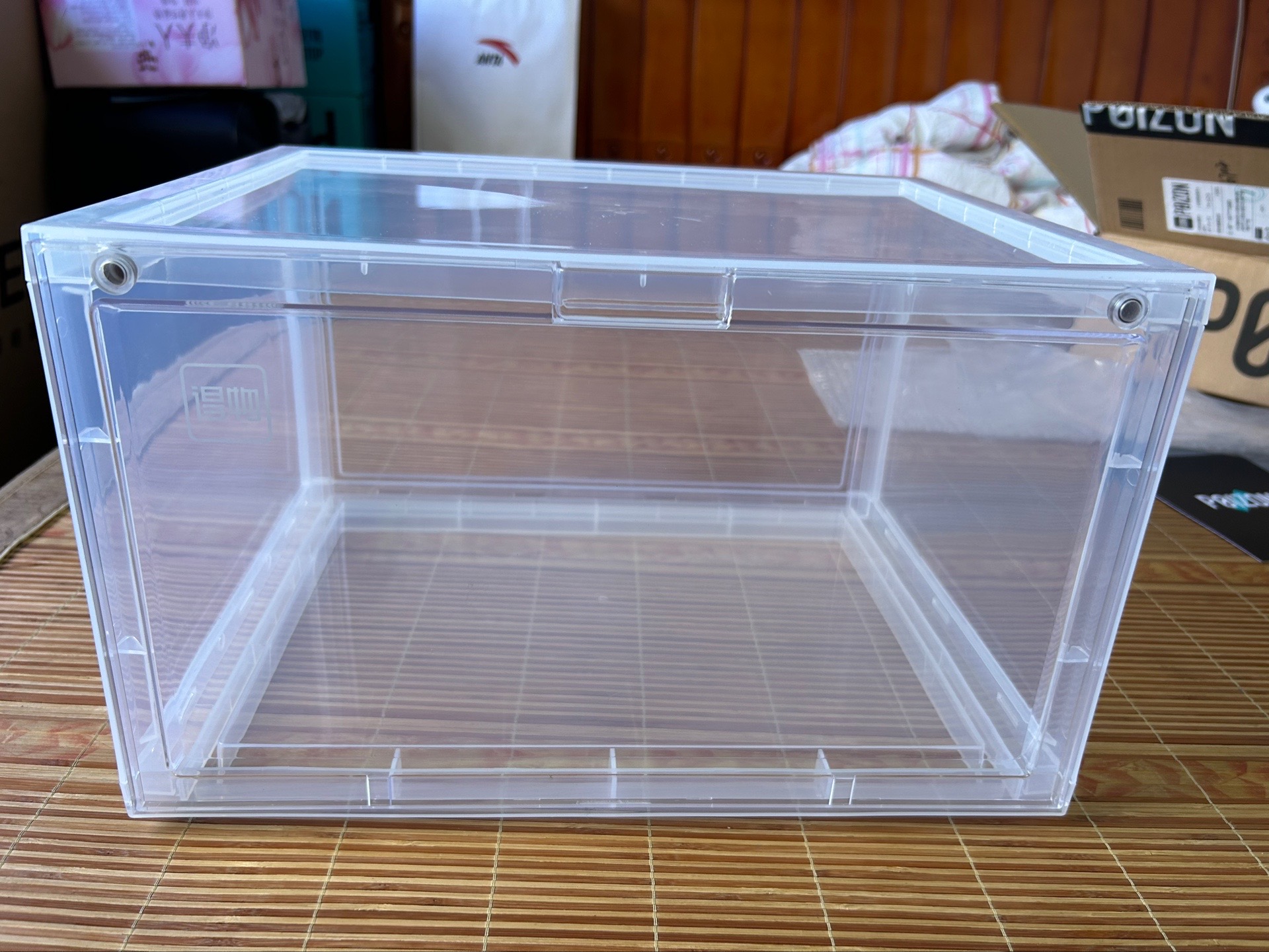 点鞋成金白嫖鞋盒