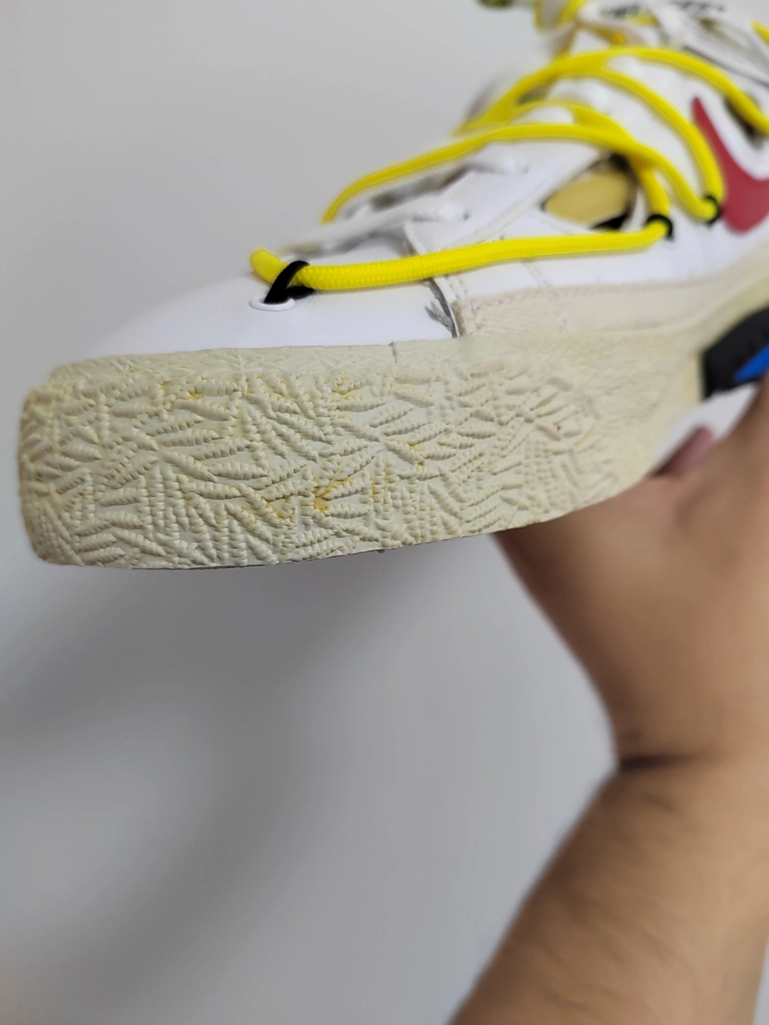 custom review-Nike Blazer Low '77 'Белый и Университетский красный' Низкие Скейтборд Кроссовки Топ Унисекс Белый и Красный